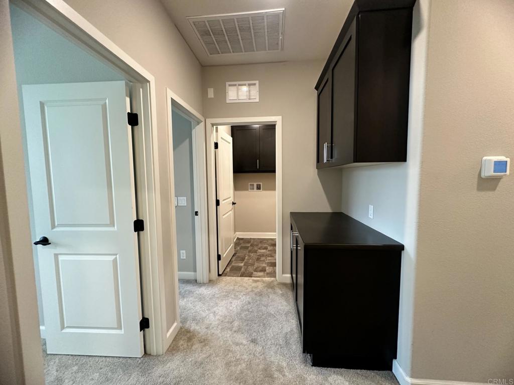 1144 Delpy View Vista, CA 92084 - Photo 7 of 12 Hallway