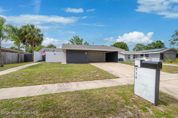 $319,900 | 938 Brunswick Lane, Rockledge, FL 32955