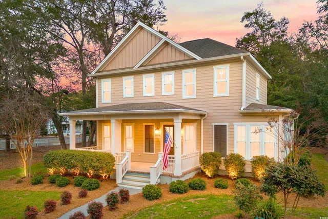 $590,000 | 9100 Fountain Street Southwest, Calabash, NC 28467