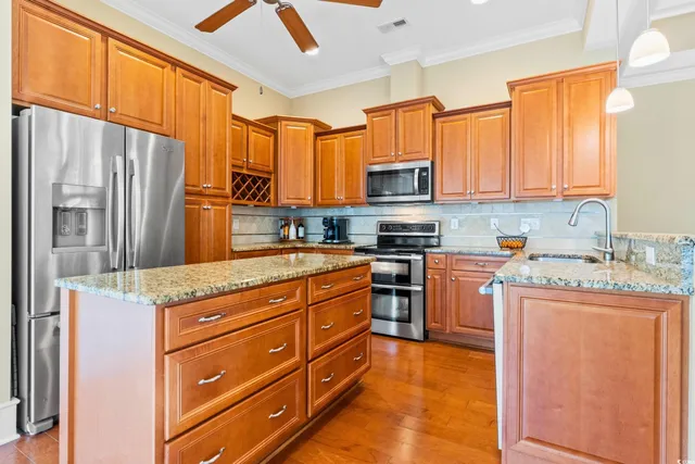 $590,000 | 9100 Fountain Street Southwest, Calabash, NC 28467