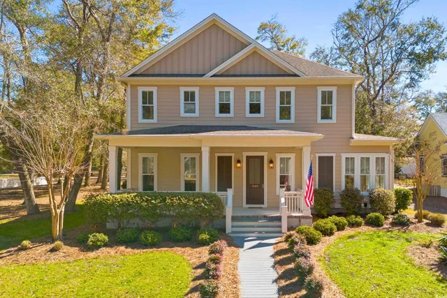 $590,000 | 9100 Fountain Street Southwest, Calabash, NC 28467