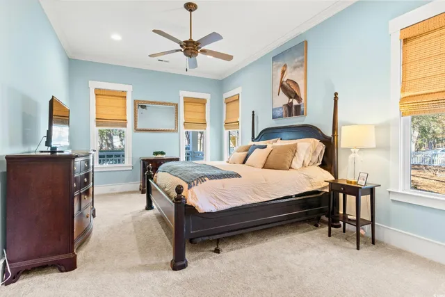 $590,000 | 9100 Fountain Street Southwest, Calabash, NC 28467