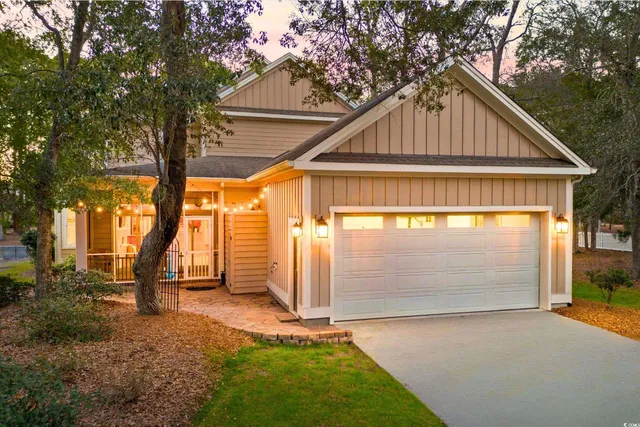 $590,000 | 9100 Fountain Street Southwest, Calabash, NC 28467