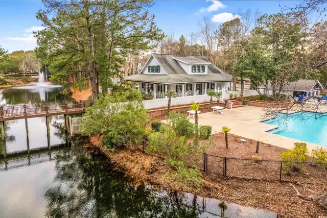 $590,000 | 9100 Fountain Street Southwest, Calabash, NC 28467