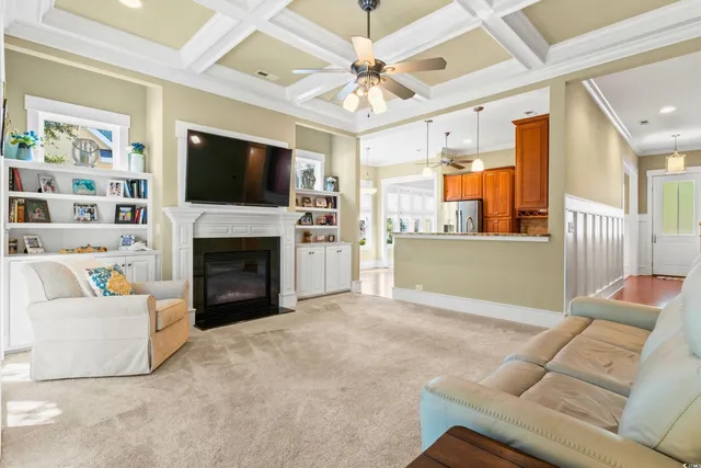 $590,000 | 9100 Fountain Street Southwest, Calabash, NC 28467