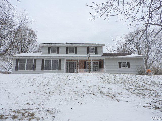 1102 Bailey Road Fabius, NY 13063 - Photo 1 of 1