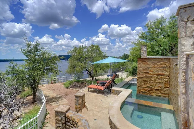 a view of outdoor space yard and patio