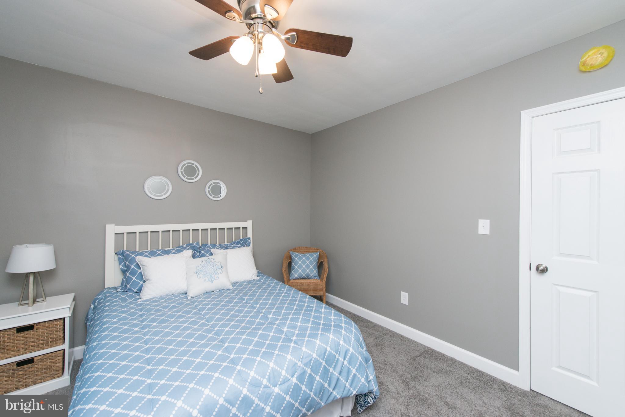 2633 Wycliffe Road Baltimore, MD 21234 - Photo 14 of 28 First Floor Bedroom