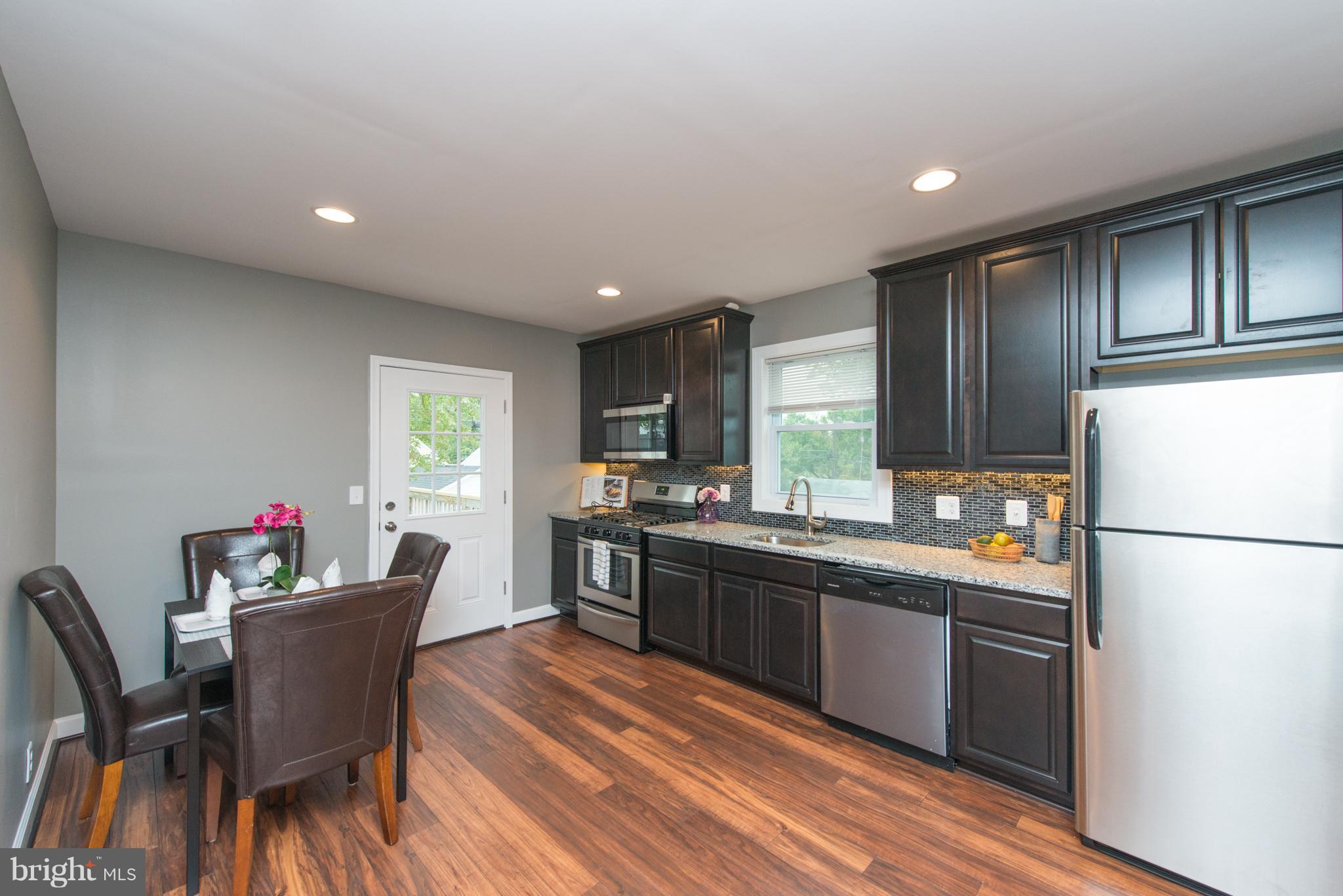 2633 Wycliffe Road Baltimore, MD 21234 - Photo 8 of 28 Eat in Kitchen