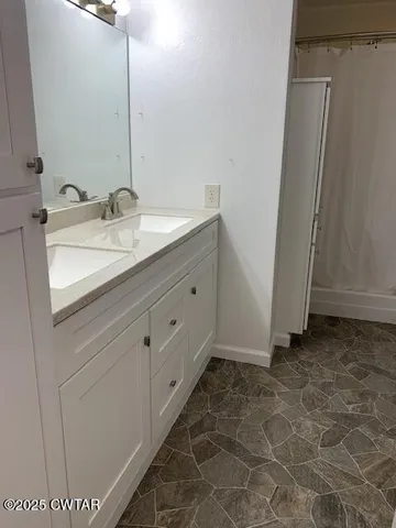 a view of walk in closet