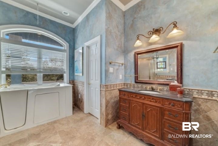 32165 River Road Orange Beach, AL 36561 - Photo 16 of 29 Mstr Bath