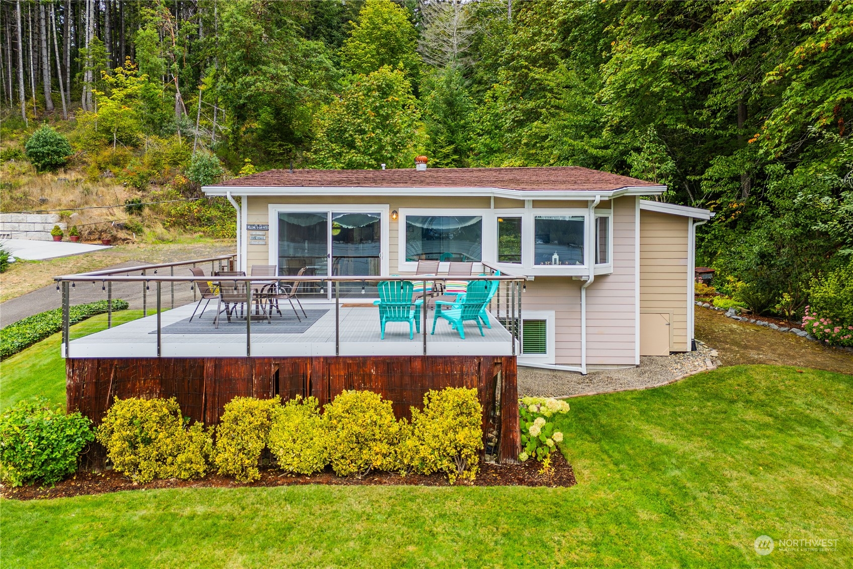 4050 Northeast North Shore Road Belfair, WA 98528 - Photo 29 of 40