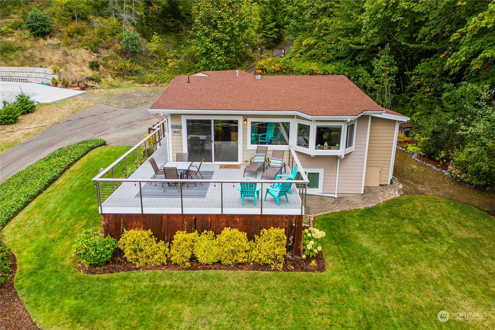 4050 Northeast North Shore Road Belfair, WA 98528 - Photo 30 of 40