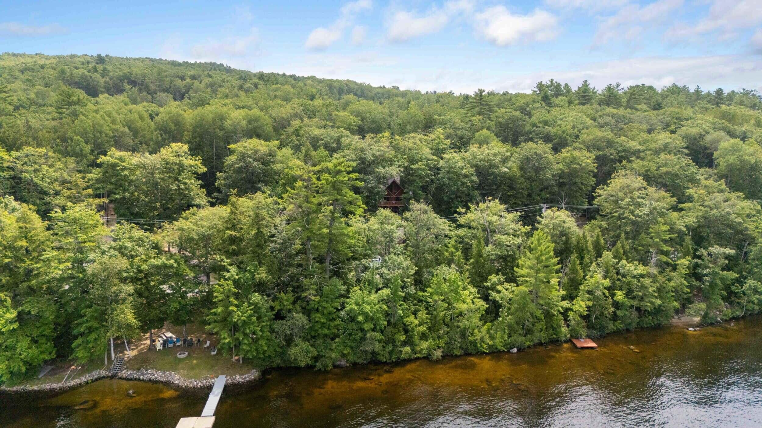 239 Norway Road Harrison, ME 04040 - Photo 56 of 61 239 norway rd, harrison drone-13