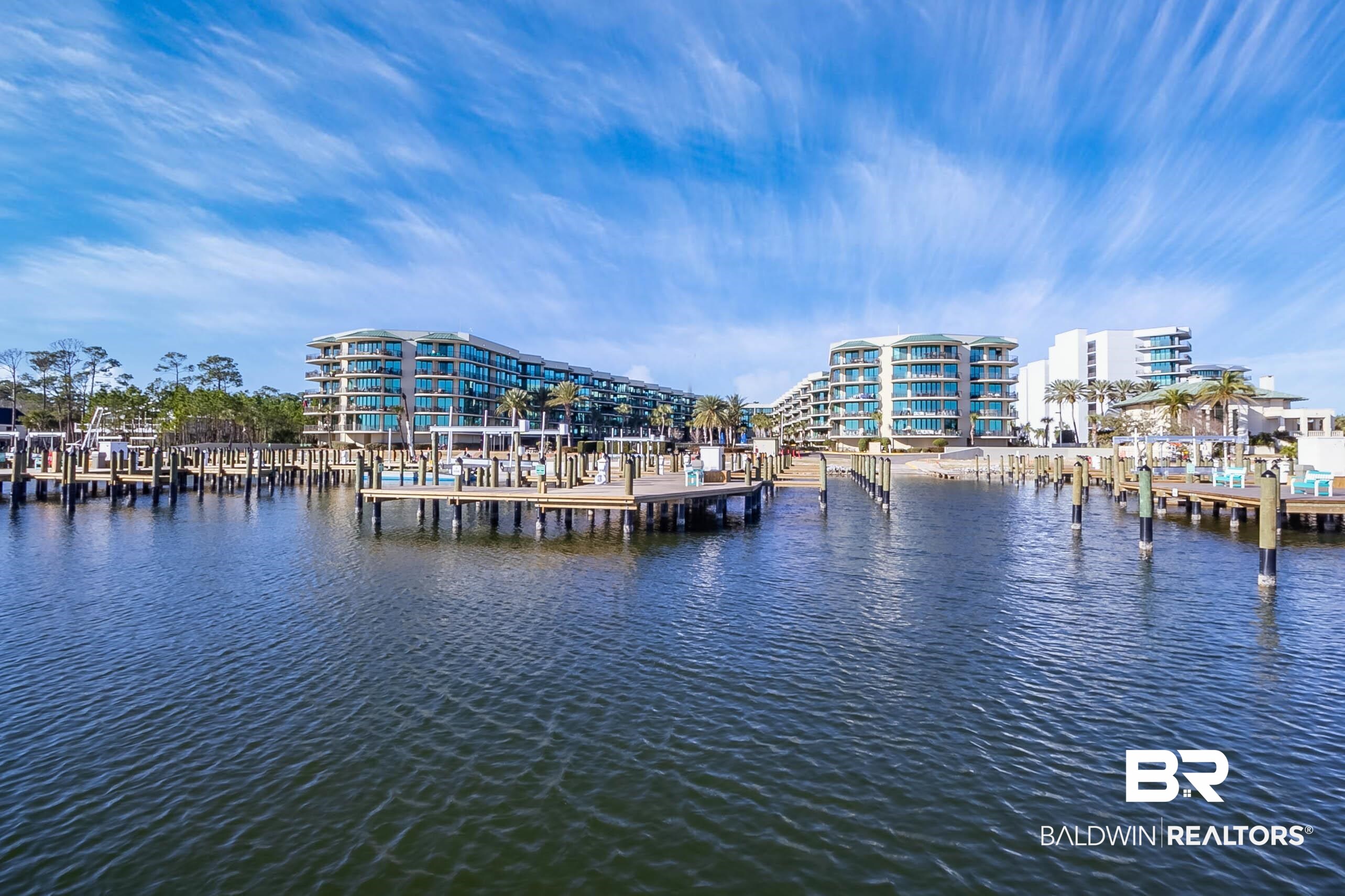 27580 Canal Road, Unit 1431 Orange Beach, AL 36561 - Photo 70 of 73 Dock area featuring a water view