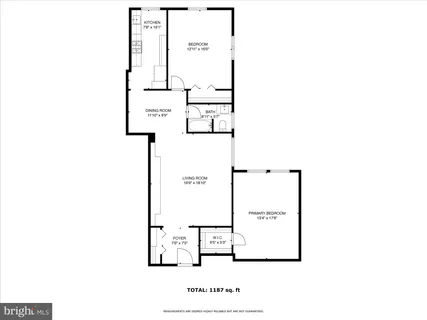 a picture of floor plan