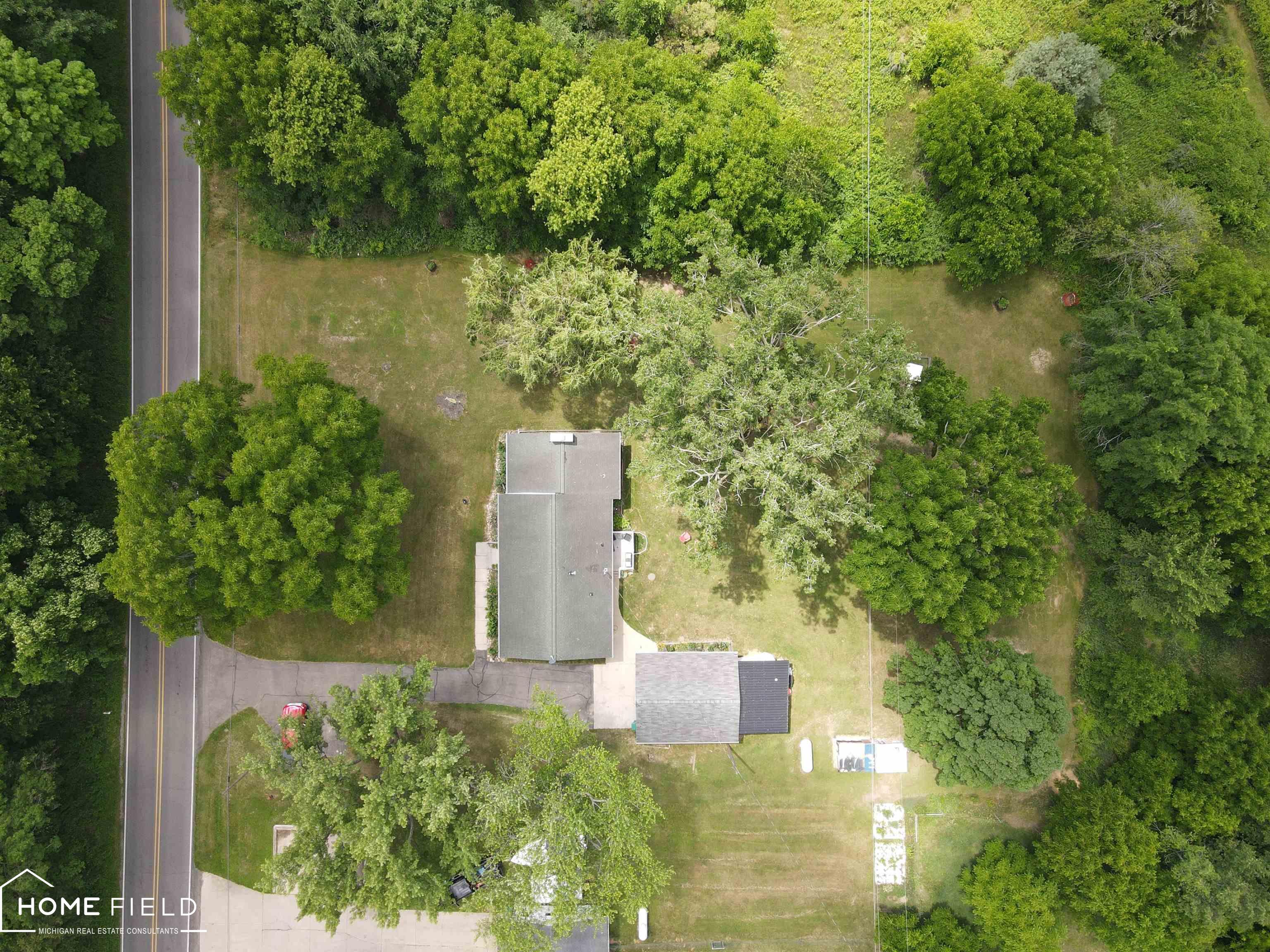2660 South Morrice Road Owosso, MI 48867 - Photo 32 of 36