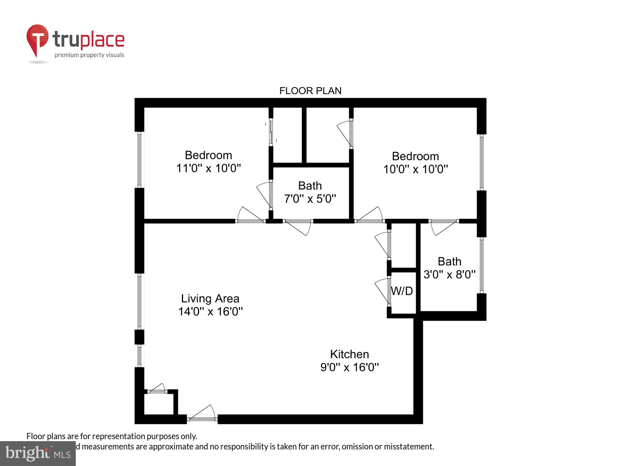 2248 Ontario Road Northwest, Unit 4 Washington, DC 20009 - Photo 33 of 34