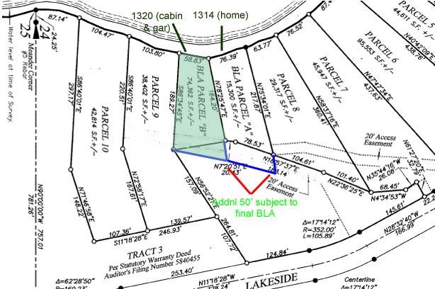1320 South Lakeside Road Liberty Lake, WA 99019 - Photo 16 of 18