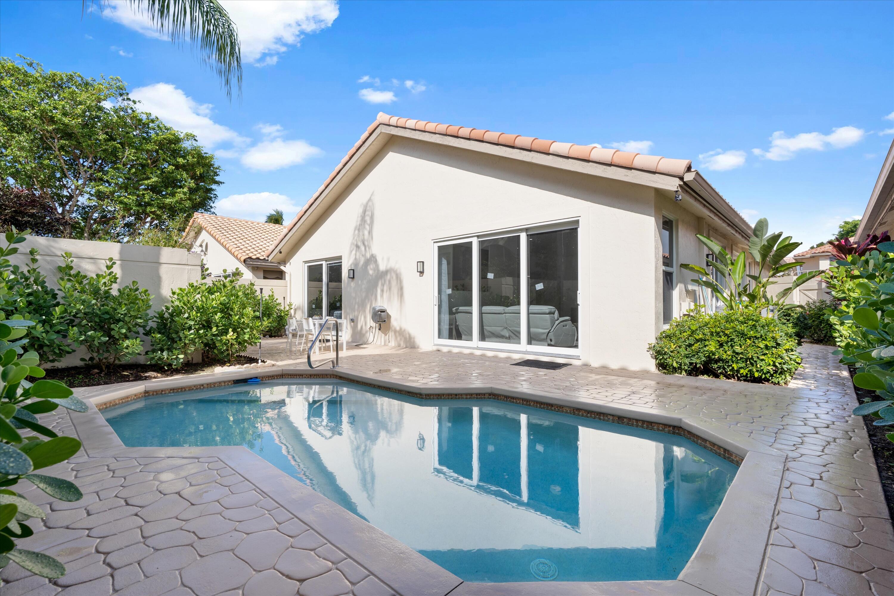 2596 Northwest 53rd Street Boca Raton, FL 33496 - Photo 21 of 22 Pool