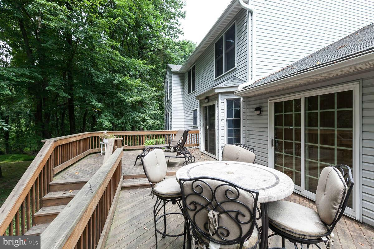 12318 Timber Grove Road Reisterstown, MD 21136 - Photo 22 of 25 Exterior Rear