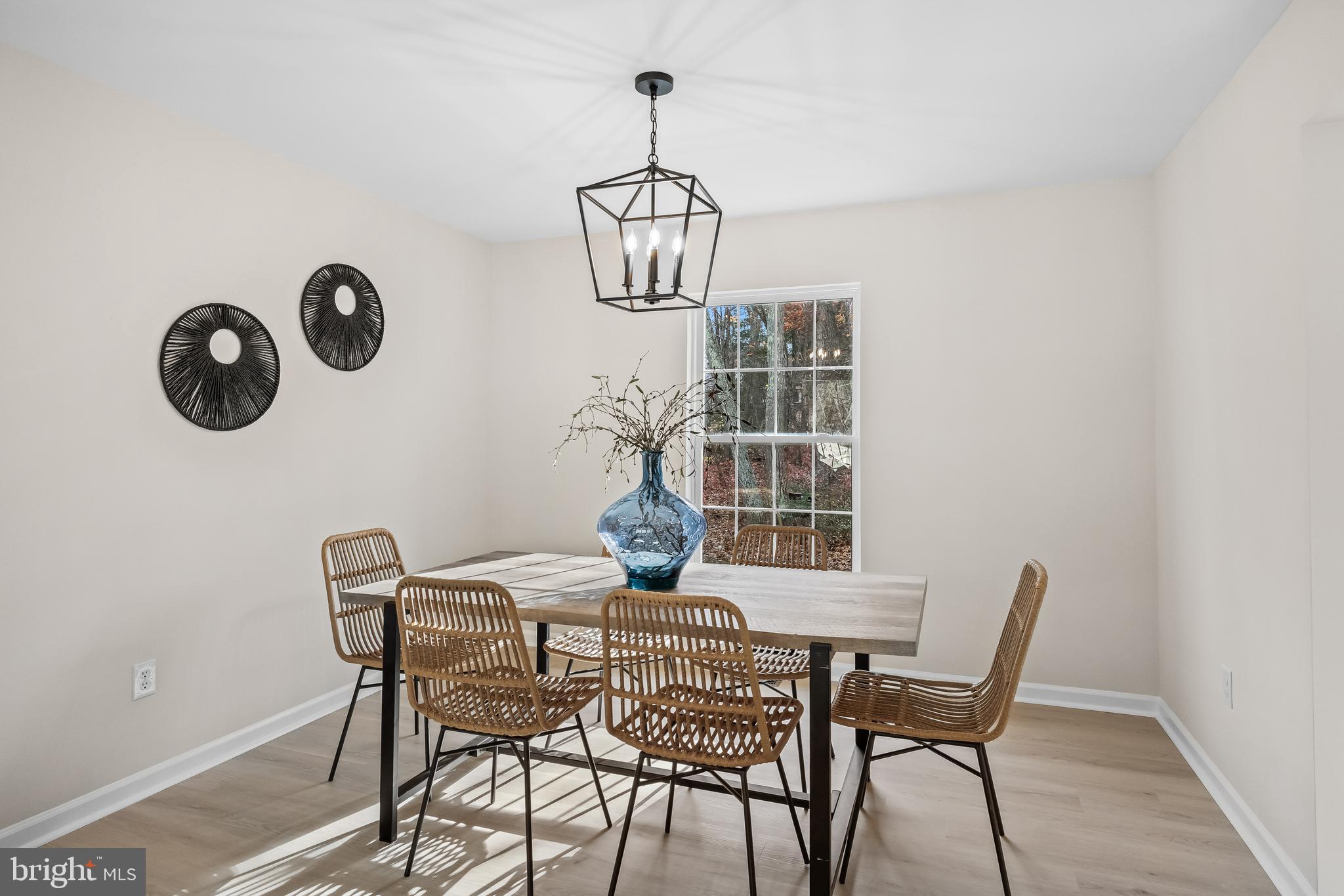 17 Arlington Road Sicklerville, NJ 08081 - Photo 11 of 43 a view of a dining room with furniture and chandelier