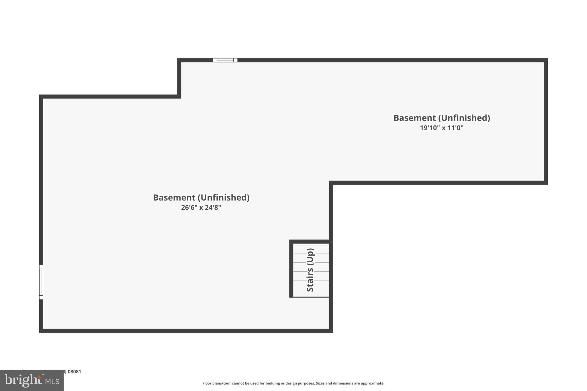 17 Arlington Road Sicklerville, NJ 08081 - Photo 41 of 43 a picture of a room