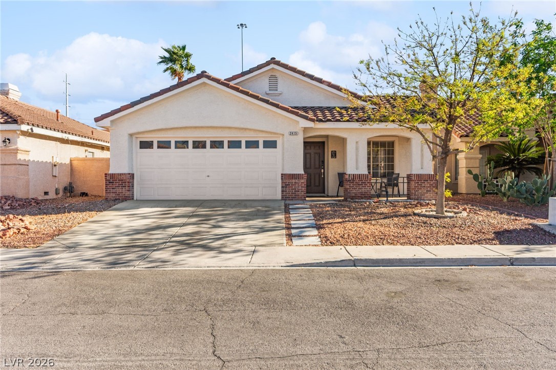 2415 Worchester Road Henderson, NV 89074 - Photo 1 of 39