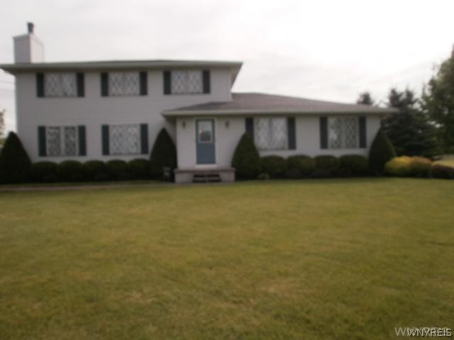 6035 Riddle Road Royalton, NY 14094 - Photo 1 of 1 Exterior Front