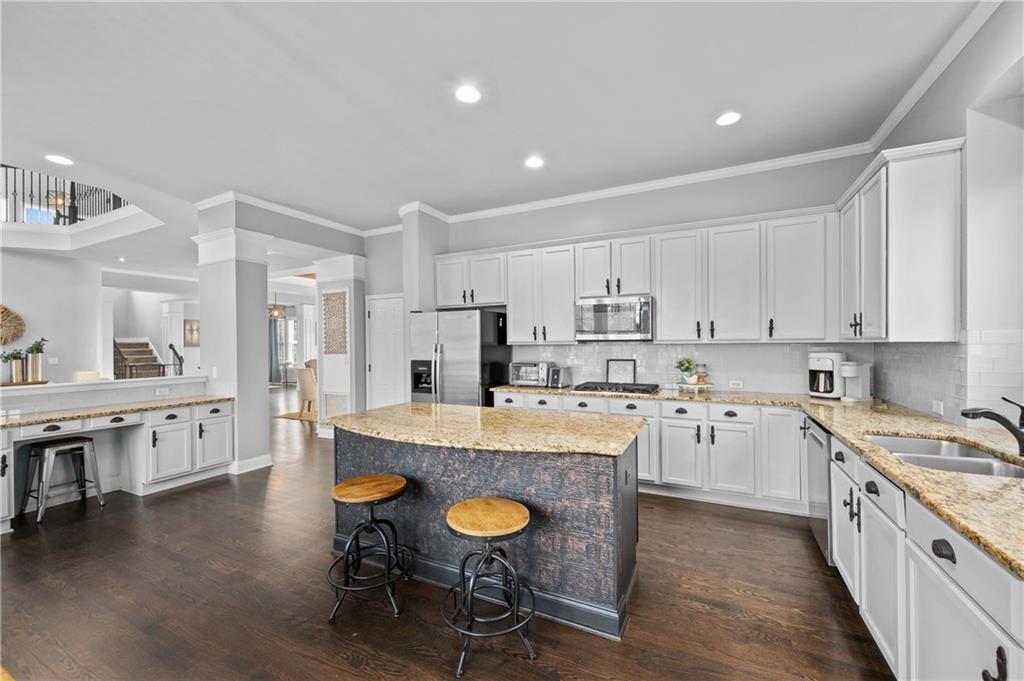 5907 Boxwood Meadow Cumming, GA 30040 - Photo 12 of 96