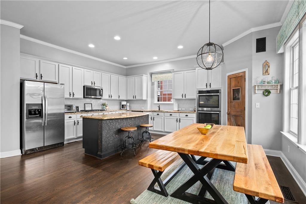 5907 Boxwood Meadow Cumming, GA 30040 - Photo 14 of 96