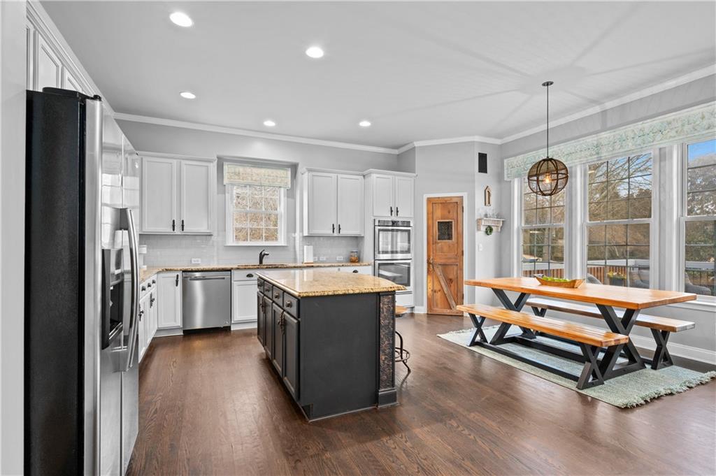 5907 Boxwood Meadow Cumming, GA 30040 - Photo 15 of 96