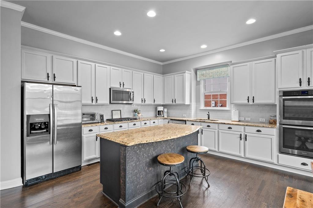 5907 Boxwood Meadow Cumming, GA 30040 - Photo 16 of 96