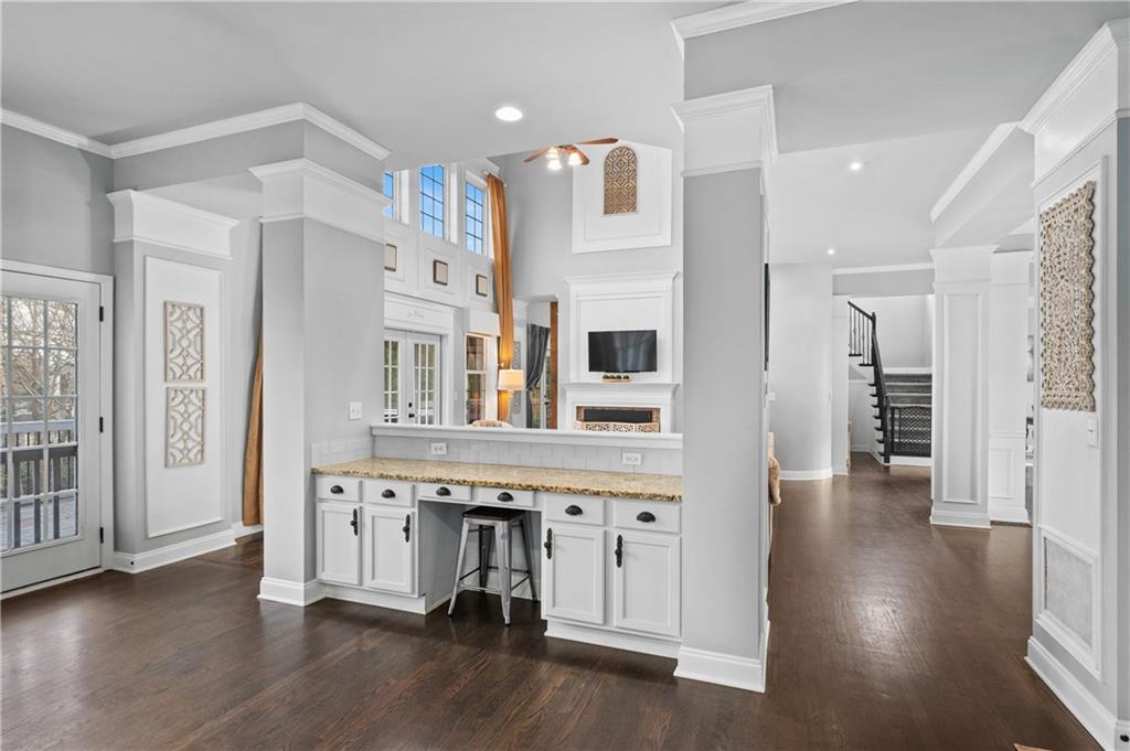 5907 Boxwood Meadow Cumming, GA 30040 - Photo 19 of 96