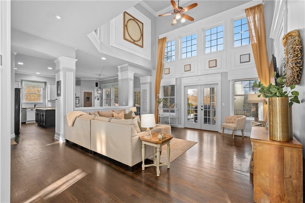 5907 Boxwood Meadow Cumming, GA 30040 - Photo 20 of 96