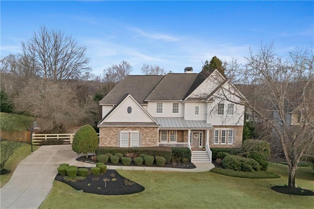 5907 Boxwood Meadow Cumming, GA 30040 - Photo 2 of 96