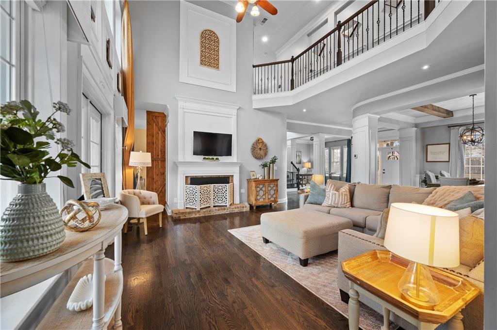 5907 Boxwood Meadow Cumming, GA 30040 - Photo 21 of 96