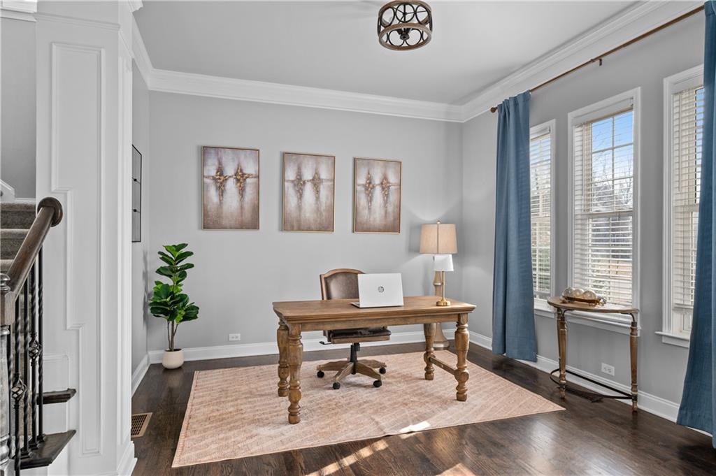 5907 Boxwood Meadow Cumming, GA 30040 - Photo 22 of 96