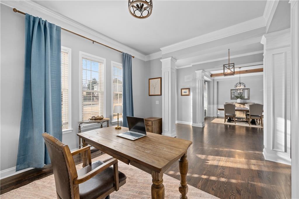 5907 Boxwood Meadow Cumming, GA 30040 - Photo 23 of 96