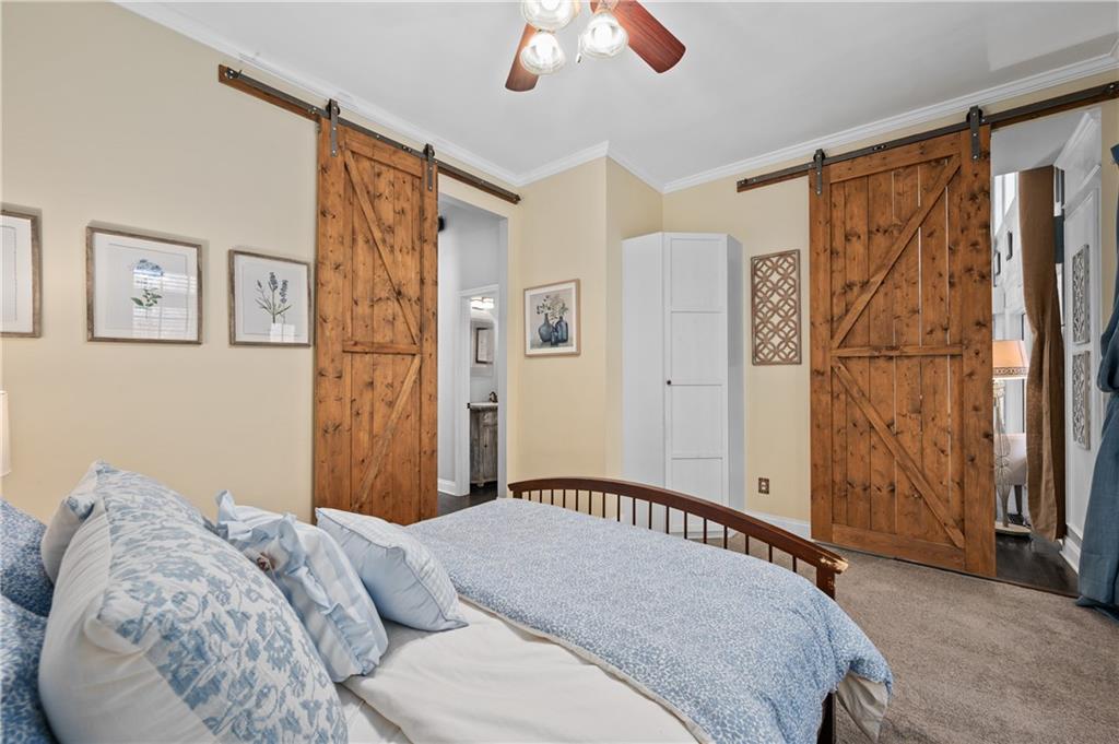 5907 Boxwood Meadow Cumming, GA 30040 - Photo 27 of 96