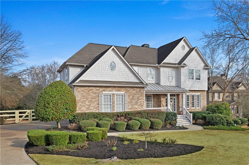 5907 Boxwood Meadow Cumming, GA 30040 - Photo 3 of 96