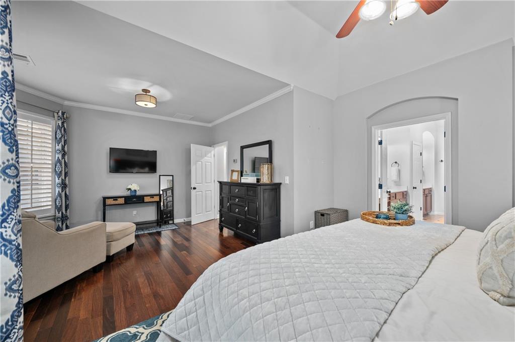 5907 Boxwood Meadow Cumming, GA 30040 - Photo 38 of 96