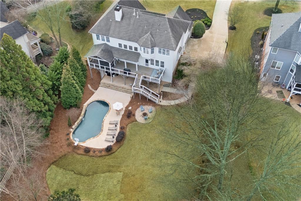 5907 Boxwood Meadow Cumming, GA 30040 - Photo 5 of 96