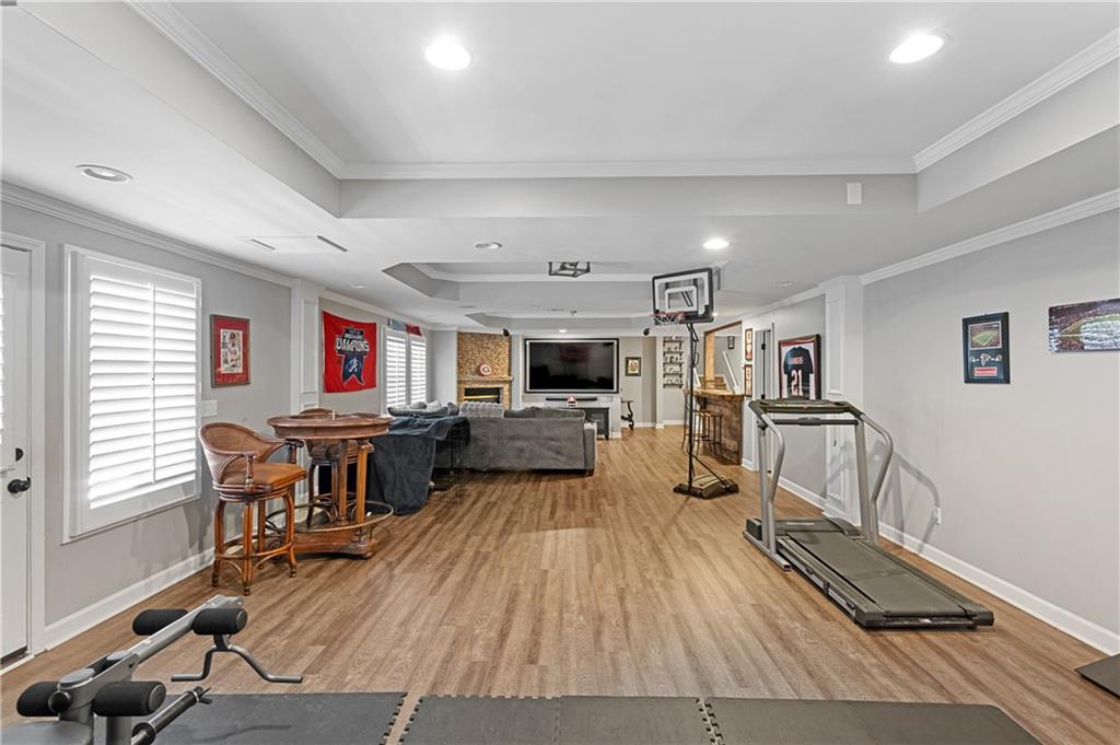 5907 Boxwood Meadow Cumming, GA 30040 - Photo 61 of 96