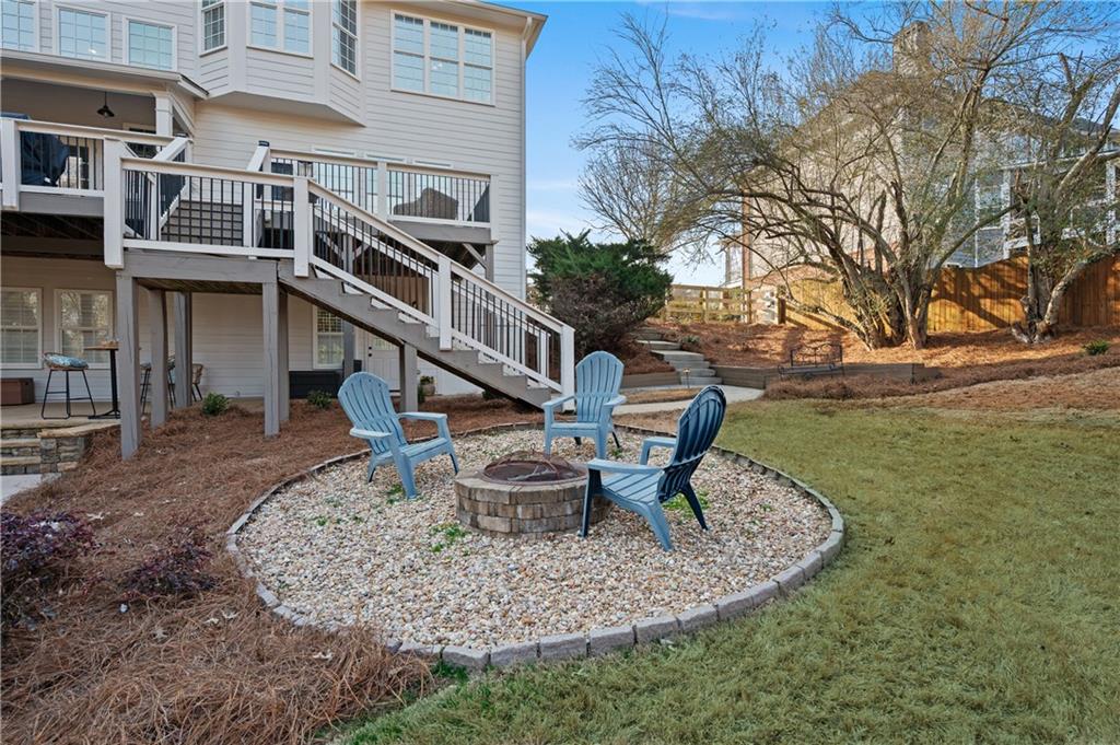 5907 Boxwood Meadow Cumming, GA 30040 - Photo 79 of 96