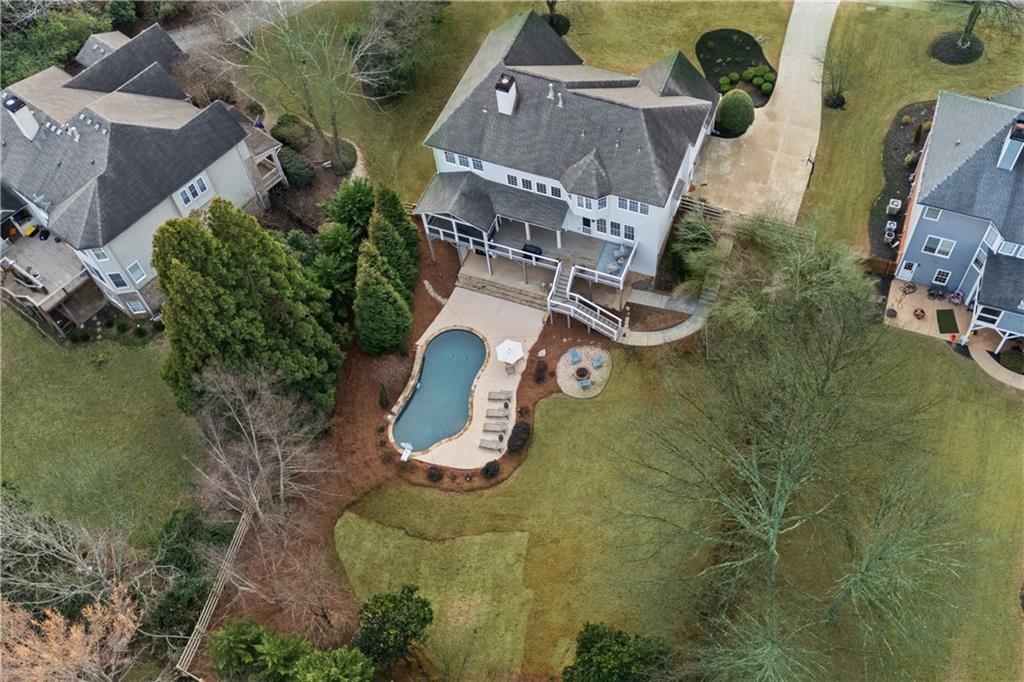 5907 Boxwood Meadow Cumming, GA 30040 - Photo 81 of 96