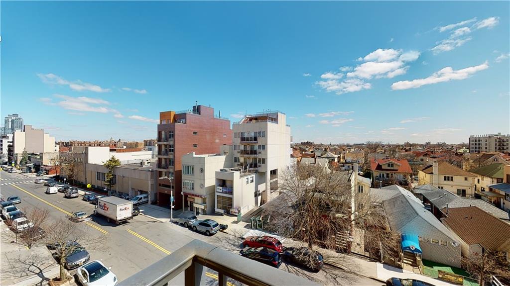 150 West End Avenue, Unit 5H Brooklyn, NY 11235 - Photo 15 of 17 a view of city