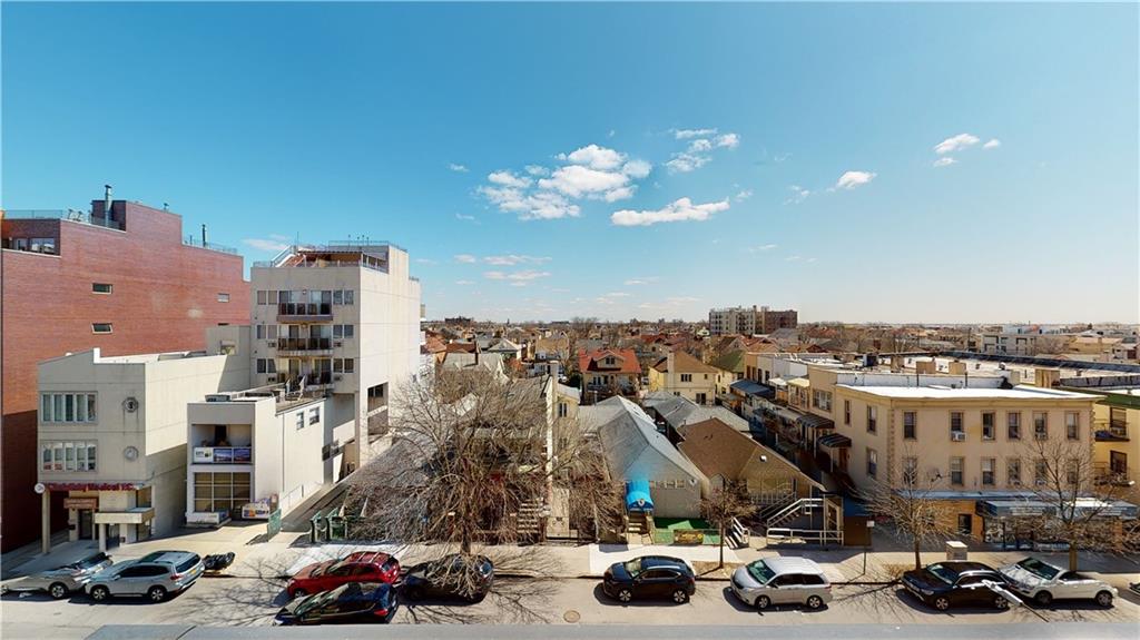 150 West End Avenue, Unit 5H Brooklyn, NY 11235 - Photo 16 of 17 a view of a city