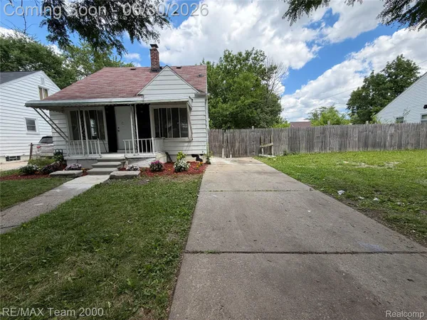 $159,900 | 6760 Warwick Street, Detroit, MI 48228