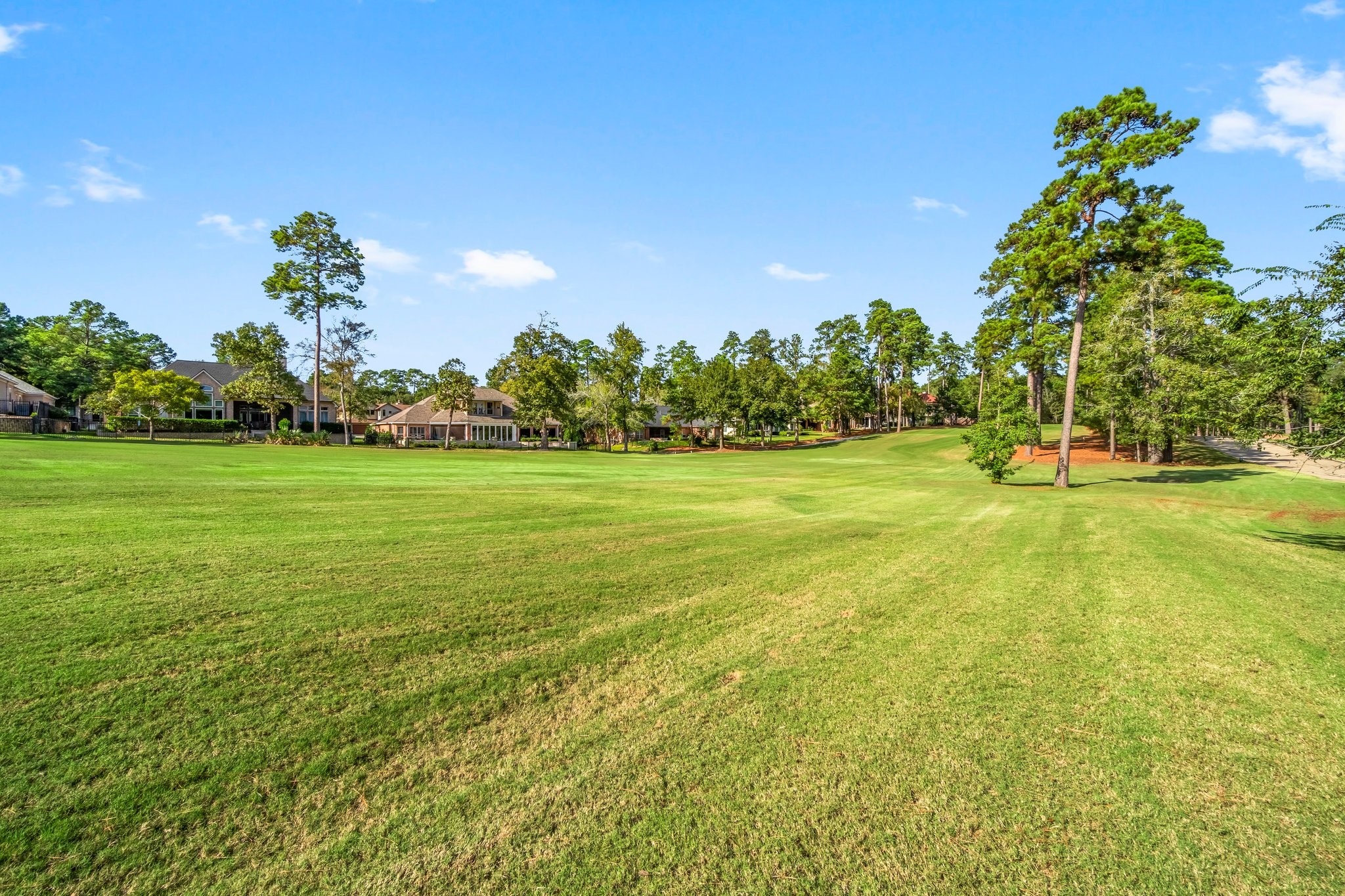 3 West Shore Lane Montgomery, TX 77356 - Photo 11 of 50 a view of a golf course with a garden